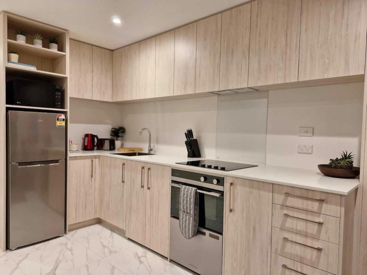 Cosy Cbd Studio Apartment 6 Christchurch Eksteriør billede