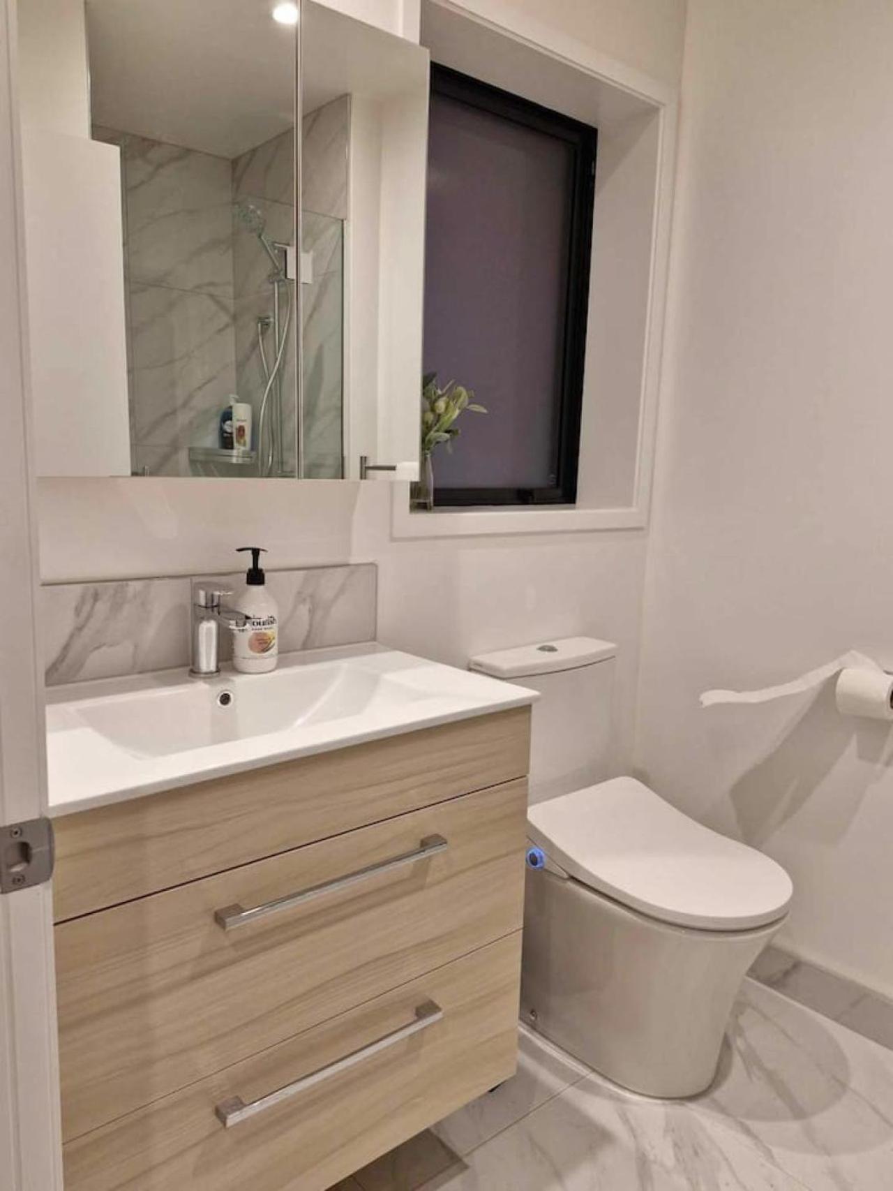 Cosy Cbd Studio Apartment 6 Christchurch Eksteriør billede