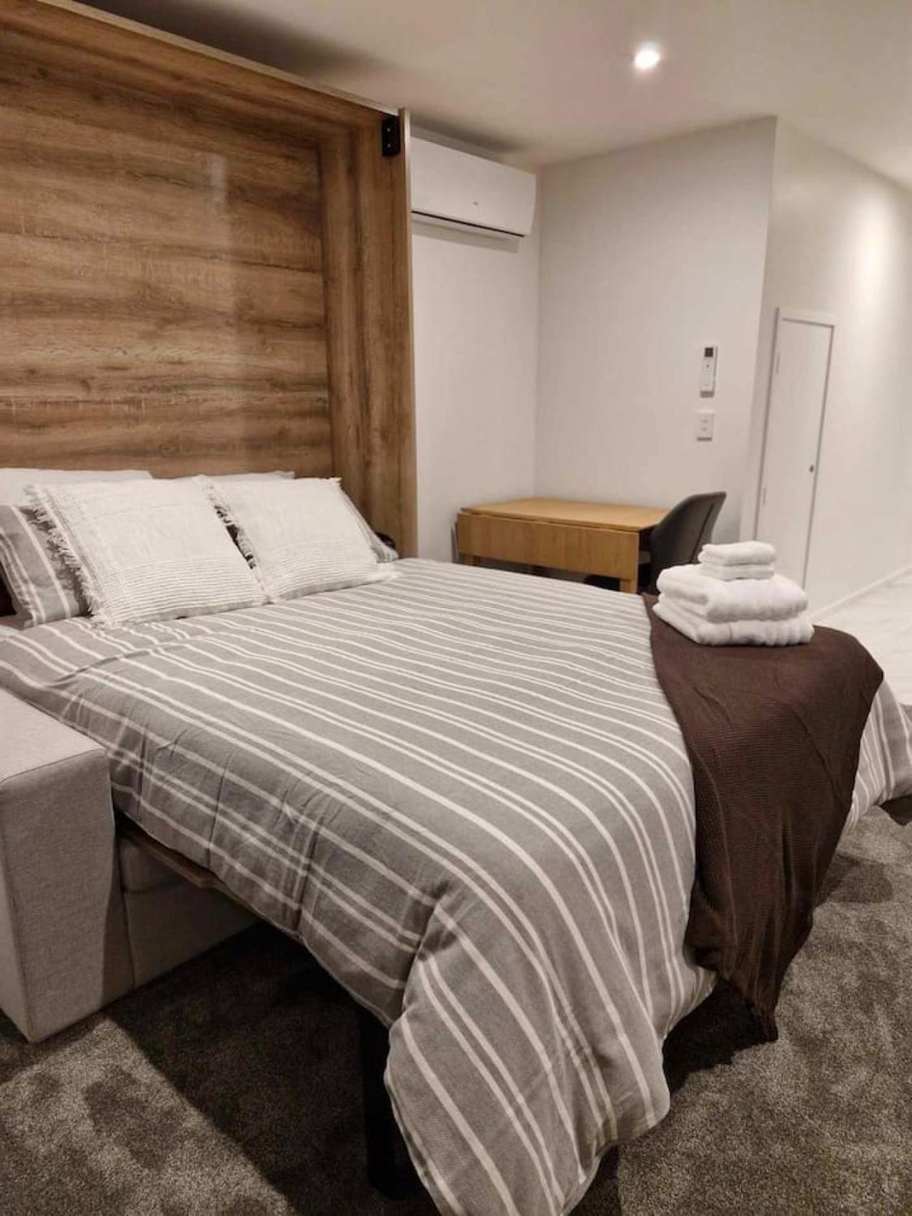 Cosy Cbd Studio Apartment 6 Christchurch Eksteriør billede